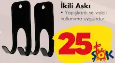 İKİLİ ASKI fiyat ve kampanya bilgisi